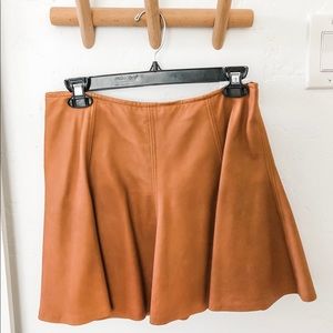 Polo by Ralph Lauren Skirts - Polo Ralph Lauren leather skirt Polo by Ralph Lauren Skirts - Polo Ralph Lauren leather skirt